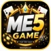 ME5 Game APK logo featuring a premium gaming design with modern graphics and mobile-friendly gameplay elements.