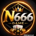 N666 Game deposit and withdrawal system showing secure and easy payment process on mobile interface.
