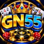 GN55 Game invite friend and earn referral rewards feature on mobile platform.